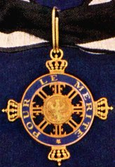 Orden Pour le mérite für Wissenschaft und Künste Friedensklasse (Preuß.)