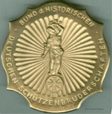 St. Sebastianus Ehrenschild