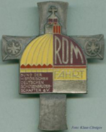 Romfahrer Pilger-Abzeichen